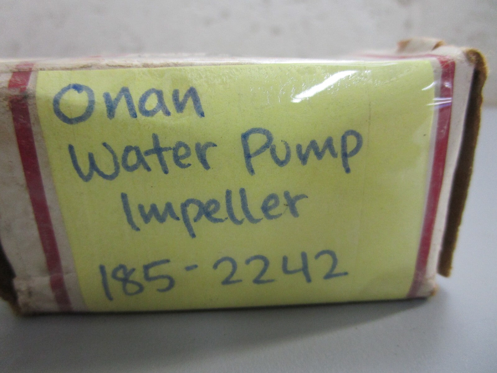 *NEW* 0810 Onan Water Pump Impeller 185-2242