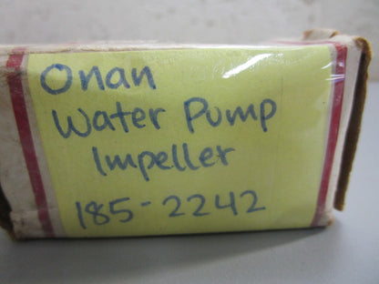 *NEW* 0810 Onan Water Pump Impeller 185-2242