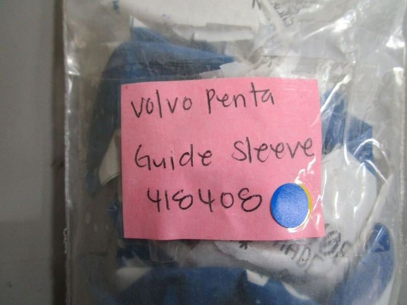 *NEW OEM* 0770 Volvo Penta Guide Sleeve 418408