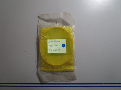 *NEW OEM* 0810 John Deere Washer R59967