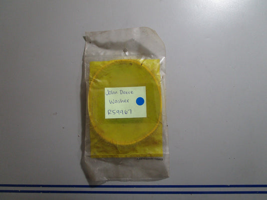 *NEW OEM* 0810 John Deere Washer R59967