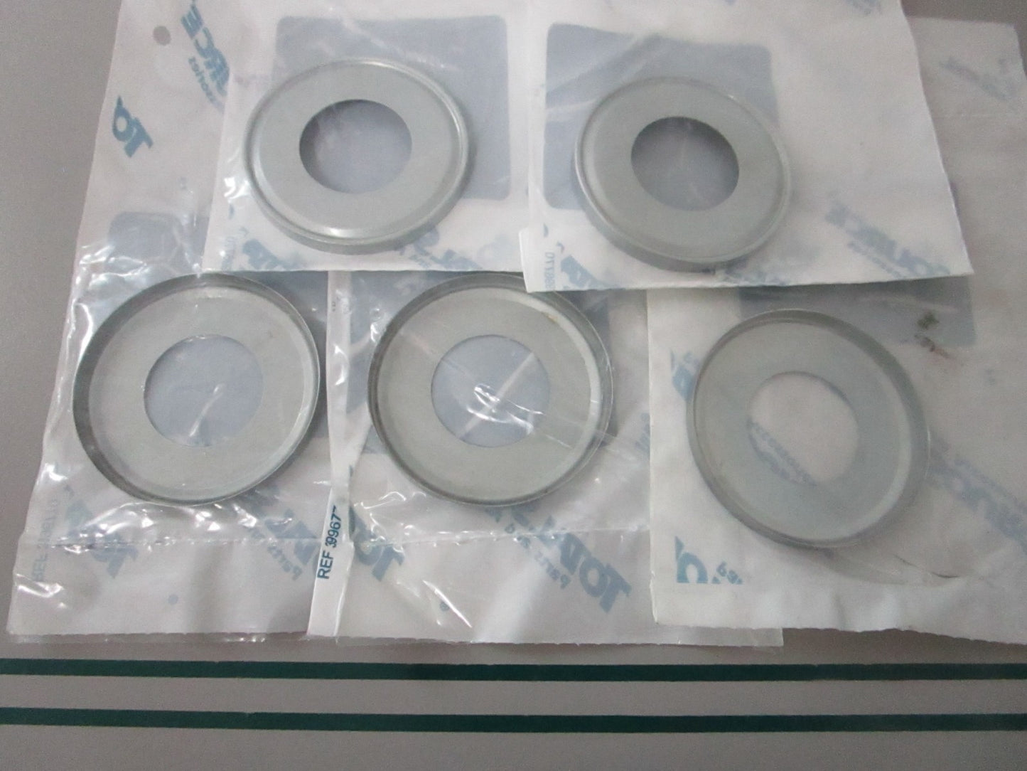 NEW (LOT OF 5) CL2795168  For: Clark Total Source Ring 0810