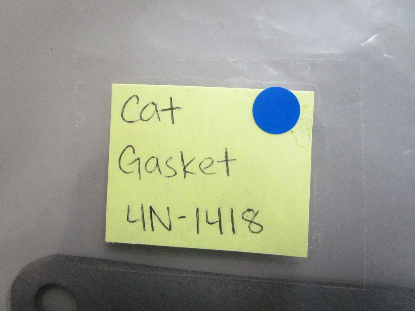 *NEW* (LOT OF 2) 0770 Cat Gasket 4N-1418
