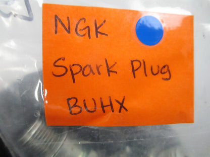 *NEW* (LOT OF 5) 0810 NGK Spark Plug BUHX