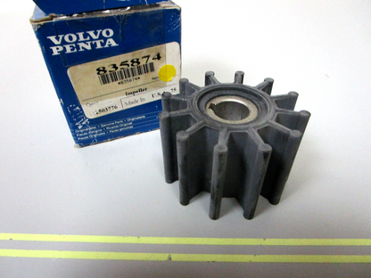 *NEW OEM* 0720 Volvo Penta Impeller 835874