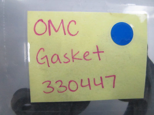 *NEW OEM* 0810 OMC Johnson Evinrude Gasket 330447 0330447