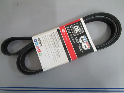 NEW K070834 Gates Micro-V Serpentine Belt 0820
