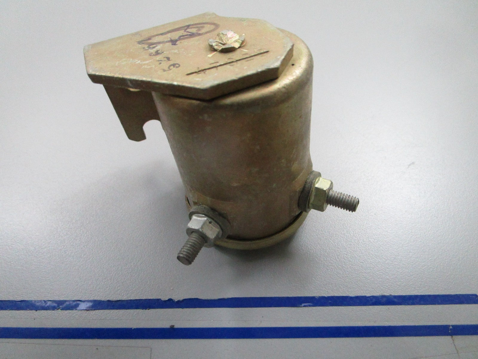 *NEW OEM* 0810 Mercury Quicksilver Choke Solenoid 52667