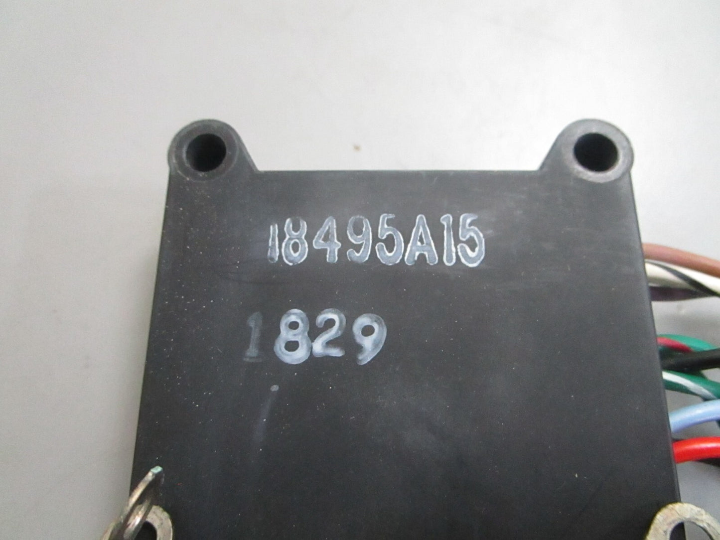 *NEW OEM* 0820 Mercury Quicksilver Switch Box 18495A26 18495A15