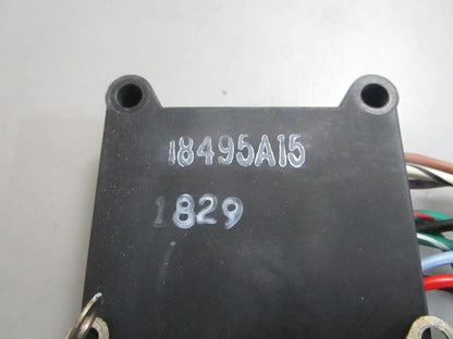 *NEW OEM* 0820 Mercury Quicksilver Switch Box 18495A26 18495A15