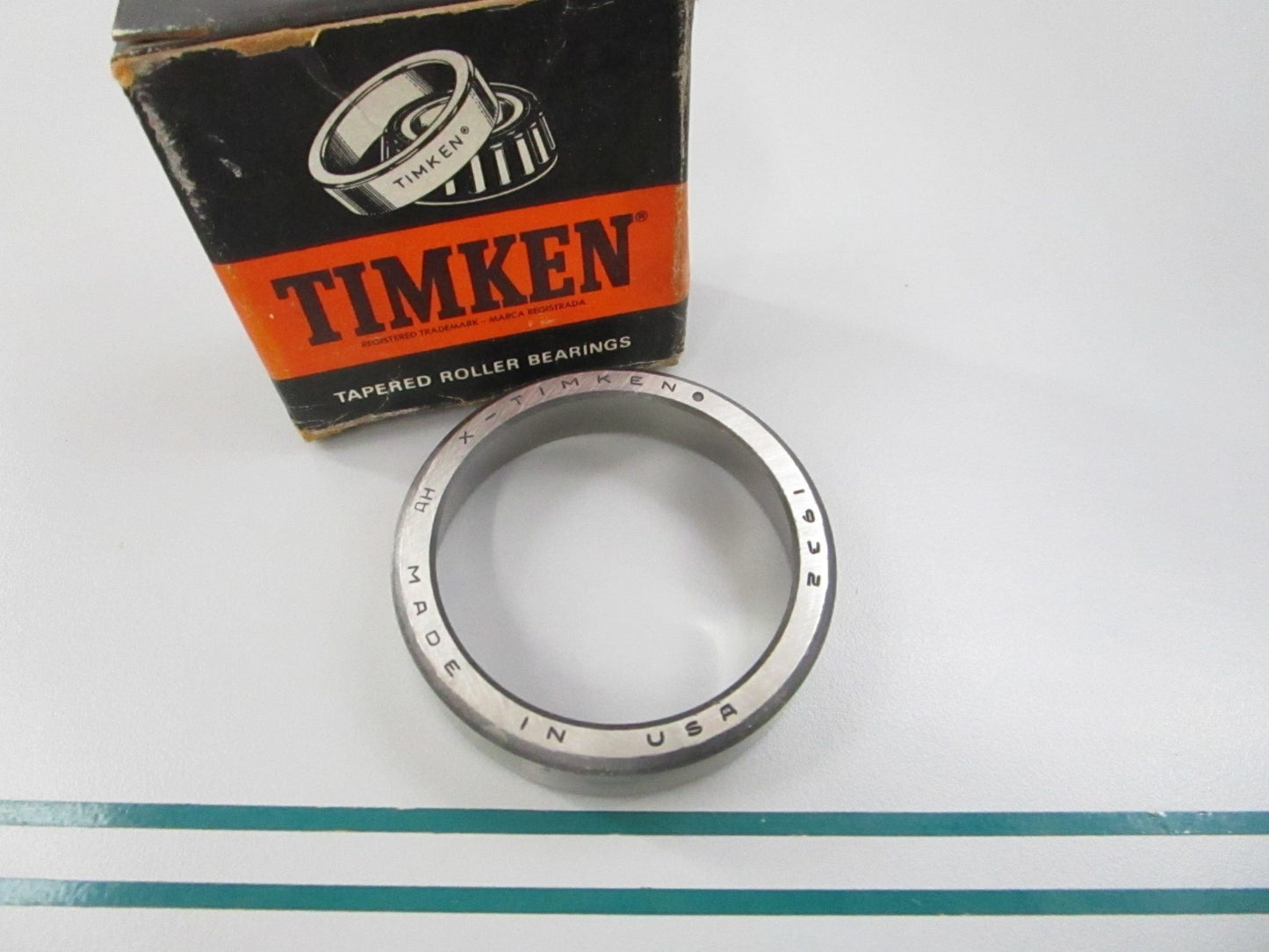 NEW 1932 Timken Bearing Cup 0810