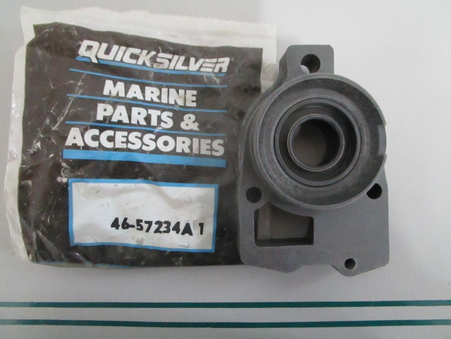 NEW OEM 46-57234A1 Mercury Quicksilver Base Assy 0820