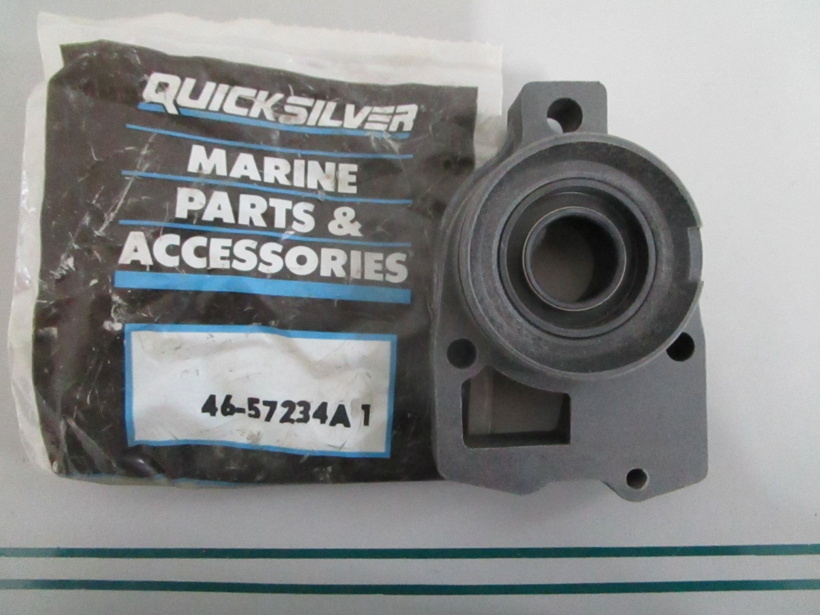 NEW OEM 46-57234A1 Mercury Quicksilver Base Assy 0820