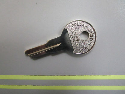 *NEW OEM* 0810 OMC Johnson Evinrude Blank Key 322693 0322693