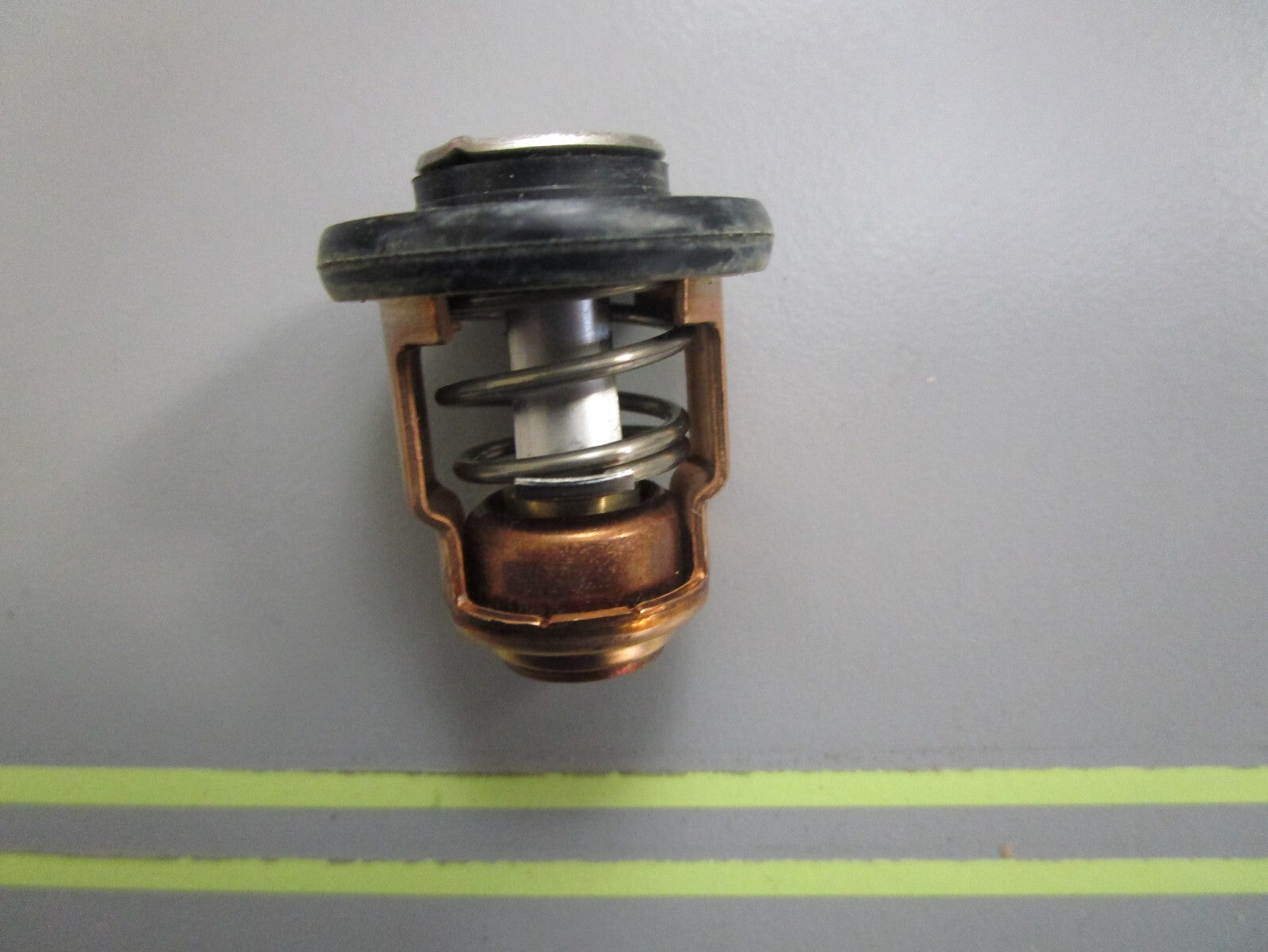 *NEW OEM* 0810 Yamaha Thermostat 6E5-12411-30-00