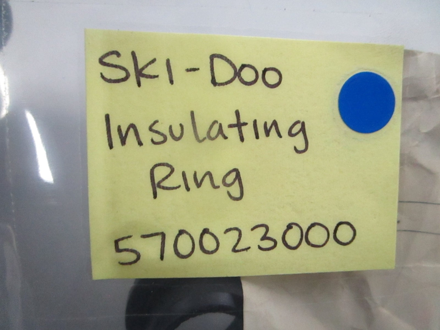 *NEW* 0810 Ski-Doo Insulating Ring 570023000