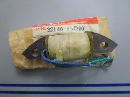 *NEW OEM* 0820 Suzuki Ignition Coil 32140-95D00