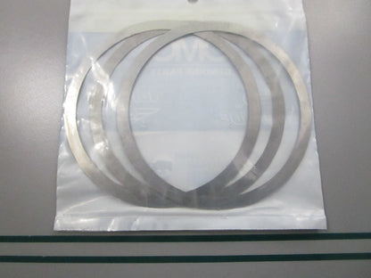 NEW OEM (LOT OF 3) 911668 0911668 OMC Johnson Evinrude Shim 0810