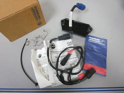 *NEW OEM* 0720 OMC Johnson Evinrude Shift Module Kit 987740 0987740