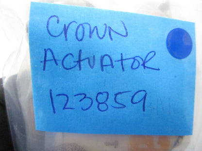 *NEW OEM* 0810 Crown Actuator 123859