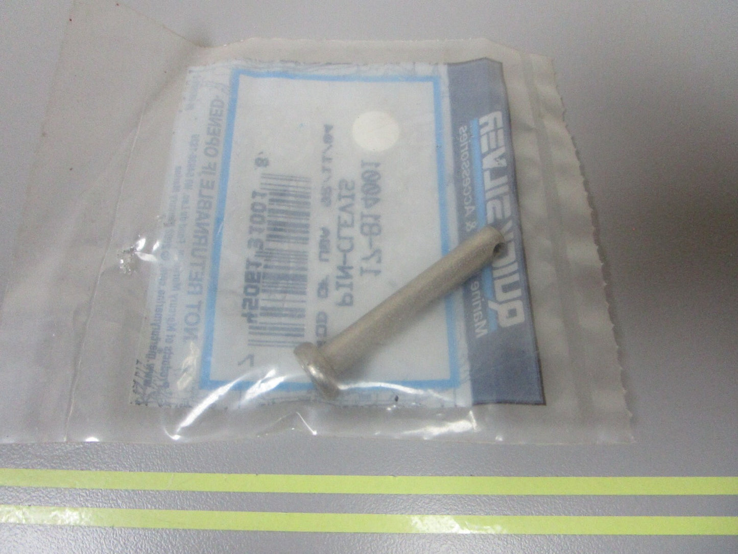 *NEW OEM* 0810 Mercury Quicksilver Clevis Pin 17-814001