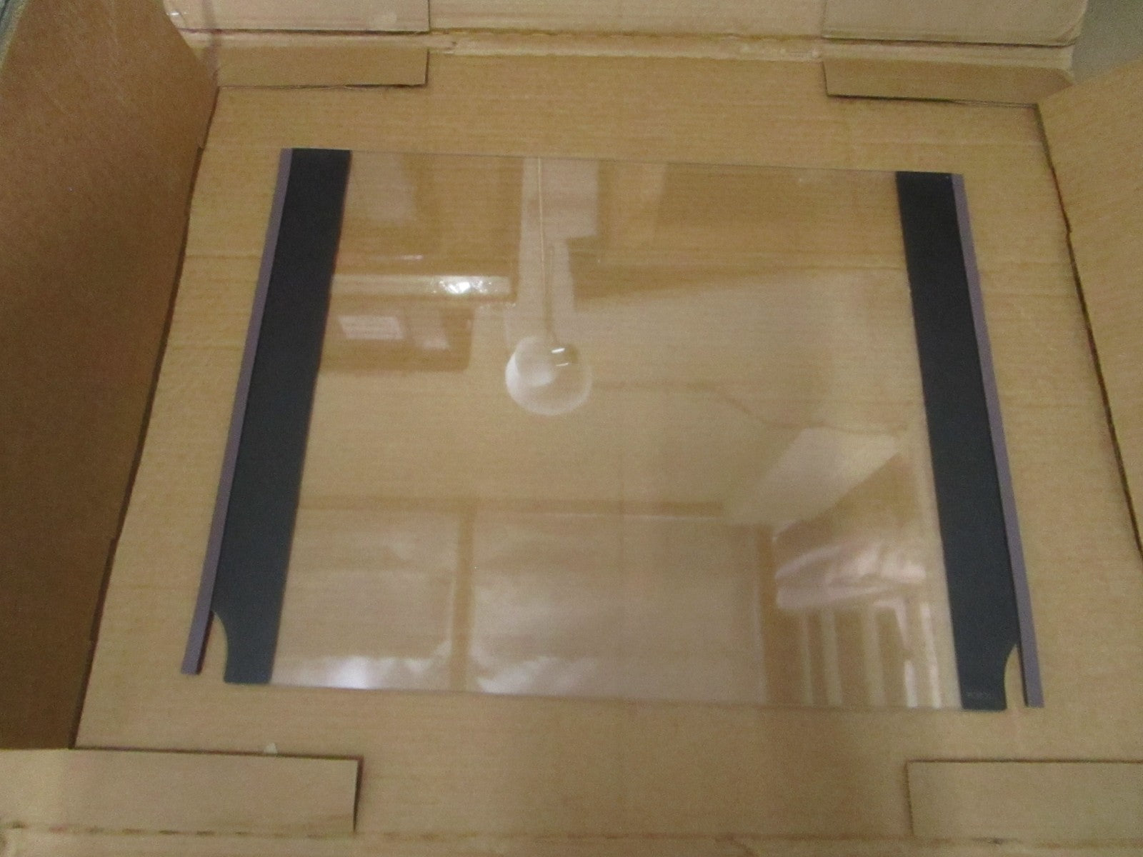 Whirlpool NEW OEM Door Glass W10755521 Appliance NOS Part 0820