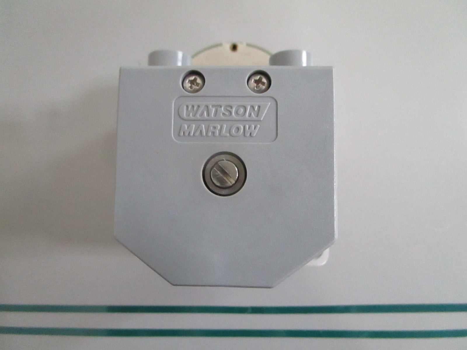 Watson-Marlow 040.H8IM.E1C Panel Mount Peristaltic Pump Head NEW OEM 0820