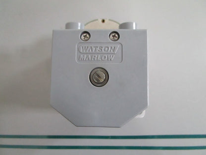 Watson-Marlow 040.H8IM.E1C Panel Mount Peristaltic Pump Head NEW OEM 0820