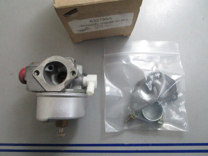 *NEW OEM* 0820 Tecumseh Carburetor Assy 632795A