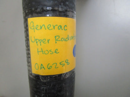 *NEW OEM* 0820 Generac Upper Radiator Hose 0A6258