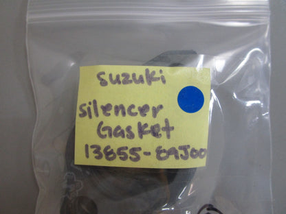 *NEW OEM* 0810 Suzuki Silencer Gasket 13855-89J00
