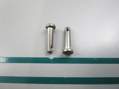 NEW OEM (LOT OF 2) 315258 0315258 OMC Johnson Evinrude Pin 0810