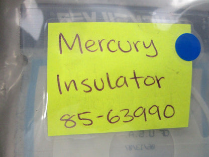 NEW OEM (LOT OF 4) 85-63990 Mercury Quicksilver Insulator 0810