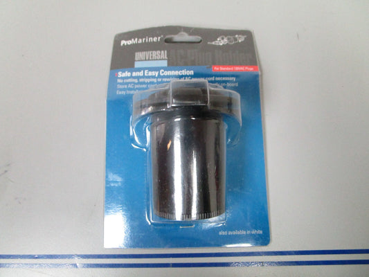 *NEW* 0810 ProMariner Universal AC Plug Holder 51202
