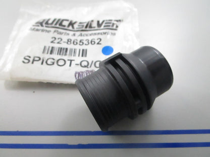 *NEW OEM* 0810 Mercury Quicksilver Quick Connect Spigot 22-865362