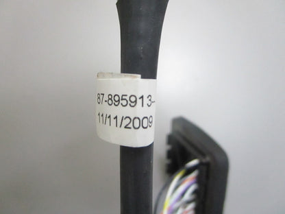 *NEW OEM* 0820 Mercury Quicksilver Single Engine Keypad Switch 895913T