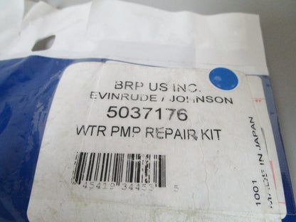*NEW OEM* 0810 OMC Johnson Evinrude Water Pump Repair Kit 5037176