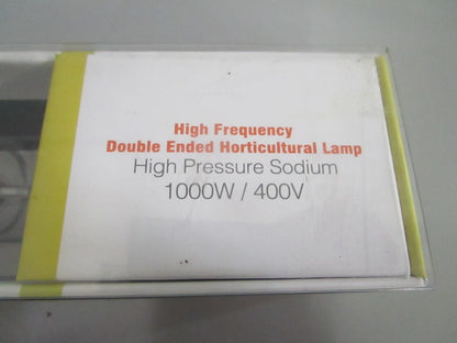 Nanolux MaxPar NEW 1000W DE HPS Grow Light Lamp 400V NOS 0820