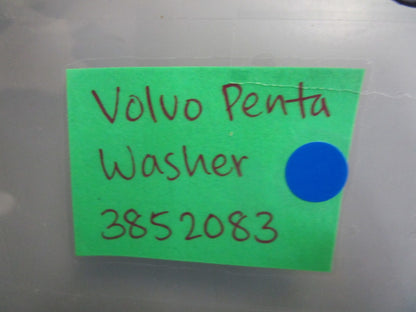 *NEW OEM* (LOT OF 5) 0810 Volvo Penta Washer 3852083