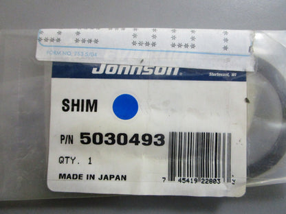 *NEW OEM* 0810 OMC Johnson Evinrude Shim 5030493