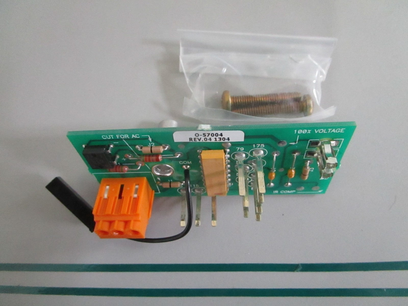 Reliance Electric 0-57014 FlexPak 3000 Regen Tach Feedback Board NEW OEM 0820