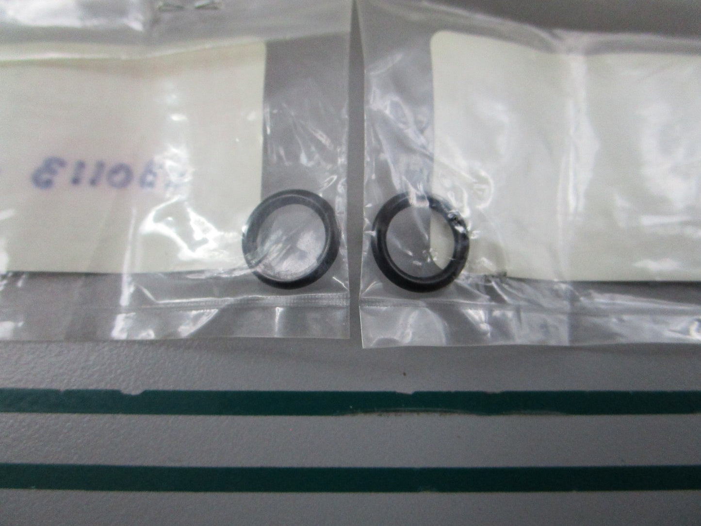 NEW OEM (LOT OF 2) 6E5-43863-00-00 Yamaha O-Ring 0810