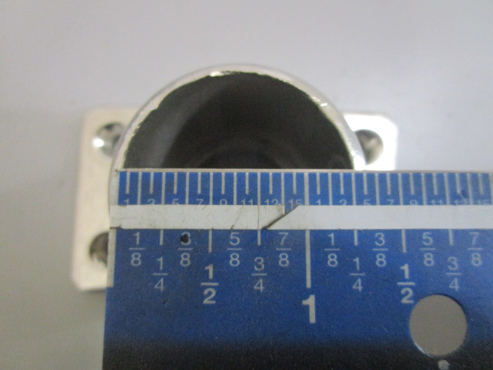 *NEW* 0820 Marine Stainless Steel 90 Degrees Boat Rail Fitting 1¼" Tube Pipe