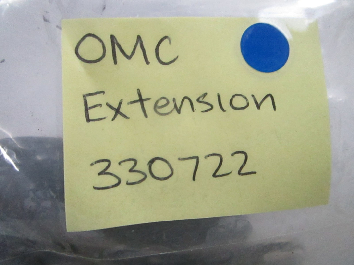 *NEW OEM* 0810 OMC Johnson Evinrude Extension 330722 0330722