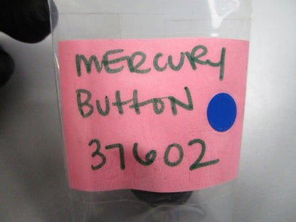 *NEW OEM* 0810 Mercury Quicksilver Button 37602
