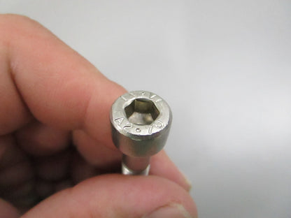 NEW OEM 963699 Volvo Penta Hex Socket Screw 0810