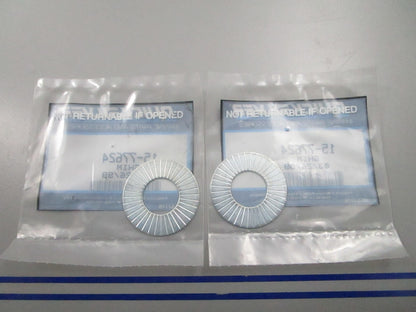 *NEW OEM* (LOT OF 2) 0810 Mercury Quicksilver Shim 15-77624