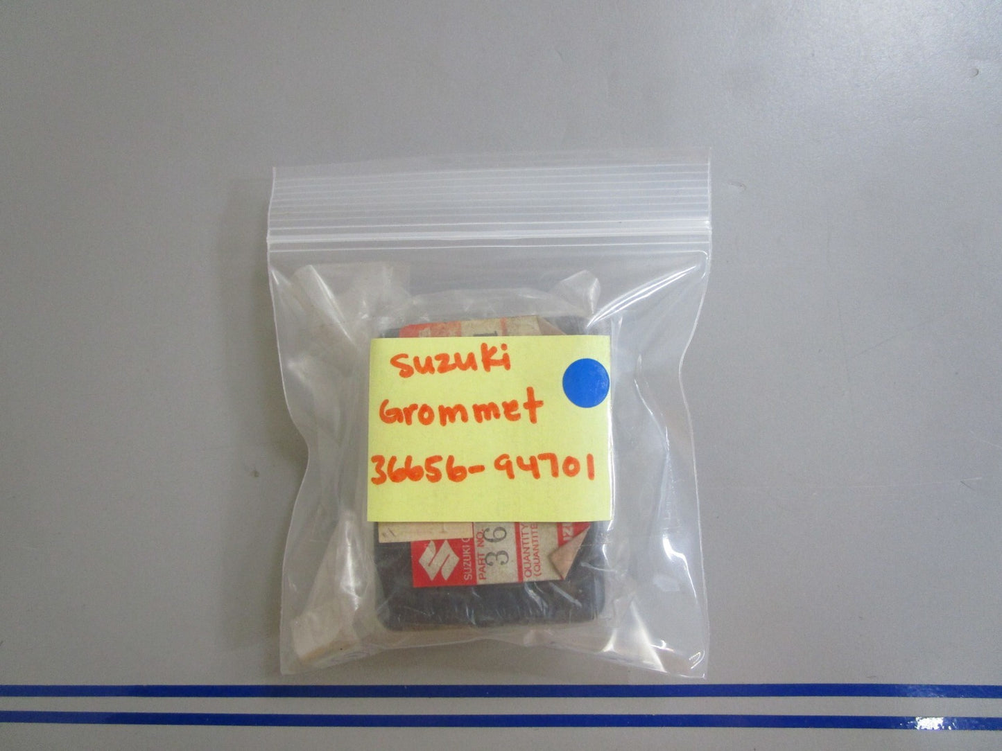 *NEW OEM* 0770 Suzuki Grommet 36656-94701