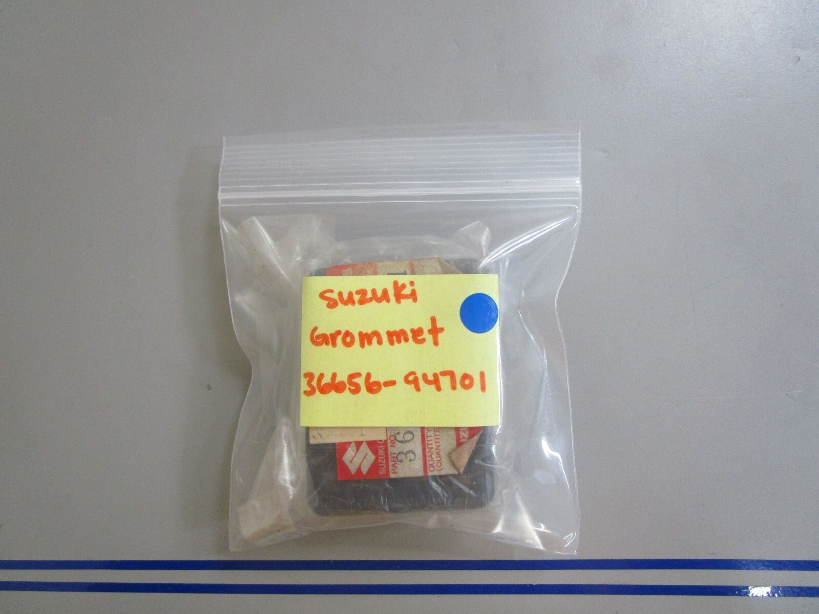 *NEW OEM* 0770 Suzuki Grommet 36656-94701