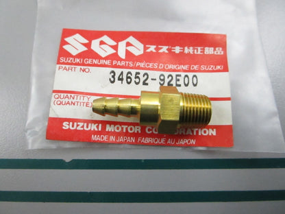 NEW OEM 34652-92E00 Suzuki Union 0810